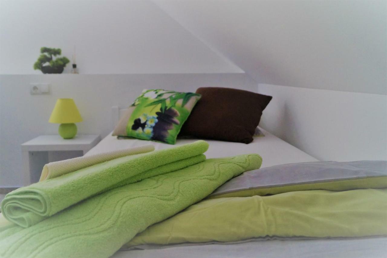 Ferienzimmer Segeberg Διαμέρισμα Bad Segeberg Εξωτερικό φωτογραφία