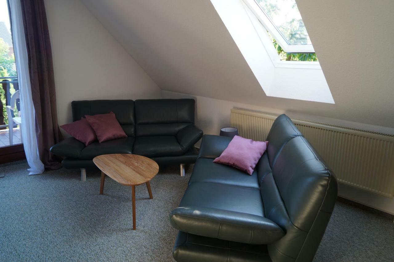Ferienzimmer Segeberg Διαμέρισμα Bad Segeberg Εξωτερικό φωτογραφία